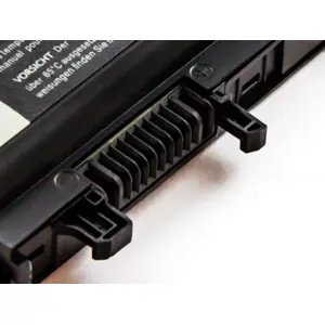 Batería DEL Latitude E5440, Li-ion, 10,8V, 8980mAh, 97Wh, black