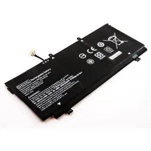 Batería HP ENVY 13-AB, Li-Polímero, 11,55V, 5000mAh, 57,9Wh
