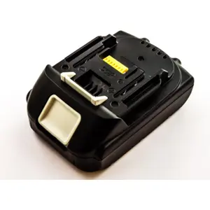 Bateria similar MAK BL1820B, Li-ion, 18V, 2000mAh, 36Wh, black