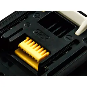Bateria similar MAK BL1820B, Li-ion, 18V, 2000mAh, 36Wh, black