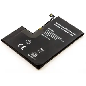 Bateria for Apple iPhone 12 Pro Max, Li-Polymer, 3,83V, 3687mAh, 14,13Wh, built-in, w/o tools