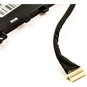 Batería HP Pavilion X360 11-K, Li-Polymer, 7,6V, 4200mAh, 32Wh, negro