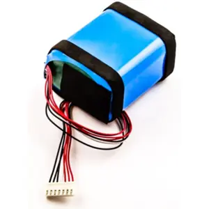 Bateria similar Marshall Tufton, Li-ion, 11,1V, 6800mAh, 75,5Wh