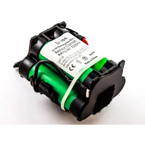 Bateria similar Gardena R38Li, R50Li, R80Li, Li-ion, 18V, 2500mAh, 45Wh