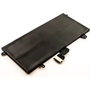 Batería DEL Latitude 5285, Li-ion, 11,4V, 2760mAh, 31,5Wh, integrada, sin herramientas