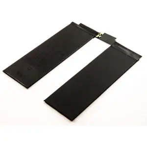 Batería similar A2134 para Mac Apple iPad Air 3 2019, A2152, Li-Polymer, 3,77V, 8134mAh, 30,7Wh, built-in, w/o tools