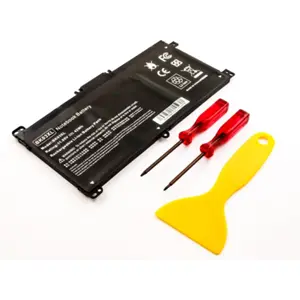 Batería HP Pavilion X360 14-BA series, Li-Polymer, 11,55V, 3650mAh, 42Wh
