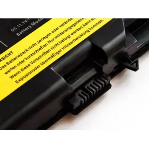 Batería LENO ThinkPad T430, T530, 70++, Li-ion, 11,1V, 7800mAh, 87Wh, black