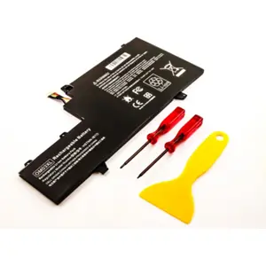 Batería HP EliteBook X360 1030 G2, Li-Polymer, 11,55V, 4935mAh, 57Wh