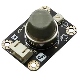 Módulo sensor de gás GPL analógico (MQ5) para Arduino