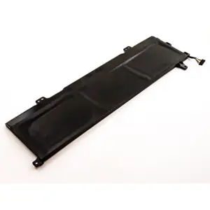 Batería compatible con LENOVO Yoga 730, 750 - 11,4V 4520mAh 51,5Wh Li-Po