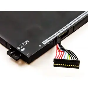 Batería DEL XPS 15 (9550), Li-Polímero, 11,4V, 4910mAh, 56Wh, integrada, sin herramientas