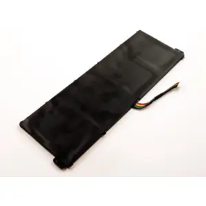 Bateria ACER Aspire 5 A515-41G, Li-Polímero, 15,28V, 3320mAh, 50,7Wh, integrada, sem ferramentas
