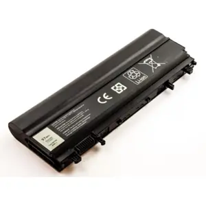 Batería DEL Latitude E5440, Li-ion, 10,8V, 8980mAh, 97Wh, black