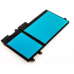 Batería DEL Precision 15 3540, Li-Polymer, 11,4V, 4450mAh, 51Wh