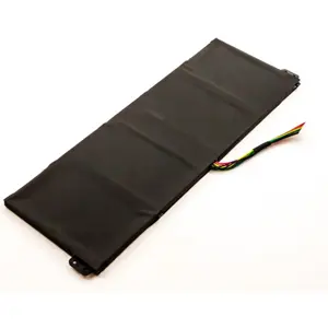 Batería ACER Aspire 5 A515-51G, Li-Polymer, 15,2V, 3160mAh, 48Wh, integrada, w/o tools
