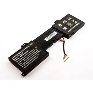 Batería DEL Inspiron DUO 1090 Tablet PC, Li-Polymer, 14,8V, 1950Ah, 29Wh