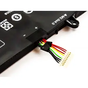 Batería HP EliteBook 845 G7, Li-Polymer, 11,55V, 4580mAh, 53Wh, integrada, sin herramientas