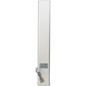 Coluna Tower para instalação de linha de 100V - 40/20 W RMS – IP44