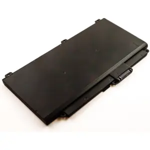 Batería HP ProBook 650 G4, Li-Polímero, 11,4V, 4200mAh, 48Wh