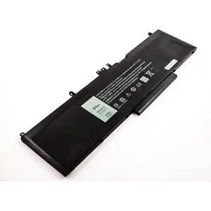 Batería DEL Precision 15 (3510), Li-Polímero, 11,4V, 7368mAh, 84Wh