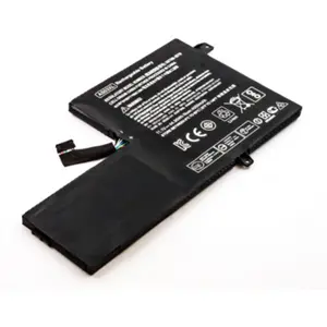 Batería HP Chromebook 11 G5, Li-Polímero, 11,1V, 4050mAh, 45Wh, integrada, sin herramientas