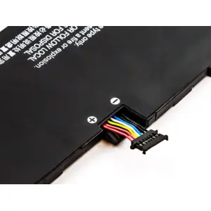 Batería LENO Thinkpad X1 Yoga 2018, Li-Polymer, 15,36V, 3515mAh, 54,0Wh, integrada, sin herramientas