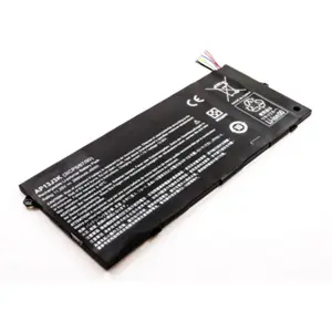 Batería compatible con ACER Chromebook 11 C720, C740 - 11.25V 3990mAh 45Wh - Li-Pol