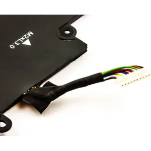 Batería HP Chromebook 14 G3, Li-Polymer, 11,4V, 3250mAh, 37Wh, integrada, sin herramientas