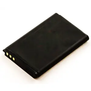 Bateria Doro 1370, 1372, Li-ion, 3,7V, 1000mAh, 3,7Wh