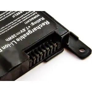 Bateria similar ASUS F442UR, Li-Polymer, 7,6V, 5000mAh, 38Wh
