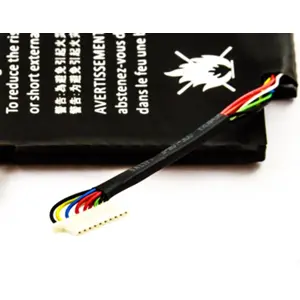 Batería compatible con HP Spectre Pro X360, Li-Polymer, 11,4V, 4900mAh, 56Wh