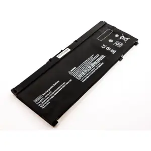 Batería para ordenador portátil compatible con HP Pavilion 15-CB 15,4V 4550mAh 70Wh Li-Ion