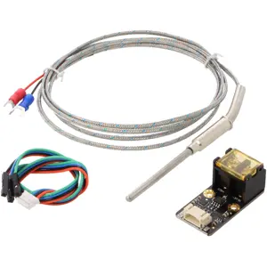 Módulo sensor de altas temperaturas con I2C y sonda tipo K, 800℃