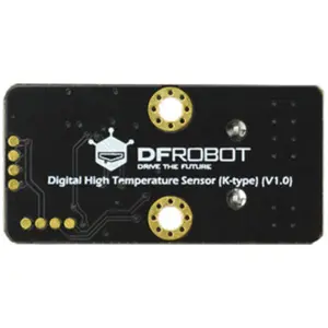 Módulo sensor de altas temperaturas con I2C y sonda tipo K, 800℃