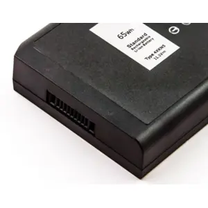 Batería DEL Latitude 5404, 7404, Li-ion, 11,1V, 5850mAh, 65Wh