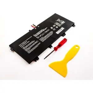 Bateria similar ASUS FX503VM, Li-Polymer, 15,2V, 4240mAh, 64Wh
