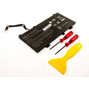 Bateria HP Pavilion 14-AL100, Li-Polymer, 11,55V, 3600mAh, 41,5Wh