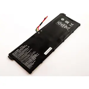Bateria ACER Aspire 5 A515-41G, Li-Polímero, 15,28V, 3320mAh, 50,7Wh, integrada, sem ferramentas