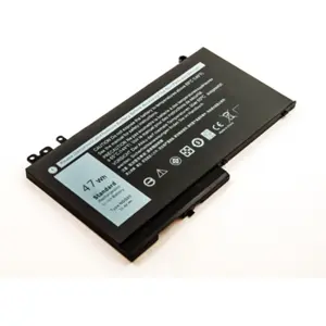 Batería DEL Latitude E5270, E5470, Li-Polymer, 11,4V, 4120mAh, 47Wh