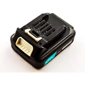 Batería similar MAK BL1021B, Li-ion, 12V máx. (10,8V), 2000mAh, 24Wh, negro