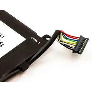 Bateria DELL Latitude 7350, Li-Polymer, 11,1V, 2700mAh, 30Wh