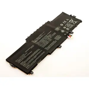 Batería similar ASUS ZenBook 14 UX433FA-A5045R, Li-Polímero, 11,55V, 4330mAh, 50Wh