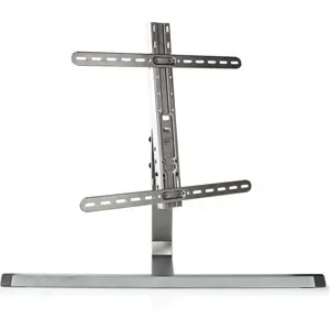 Soporte de mesa ajustable para LCD de 37'' a 75'' (94..190cm) - gris