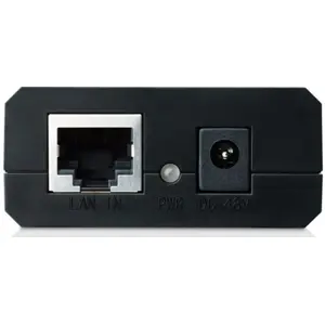 Injector PoE (Power over Ethernet) 48V/15.4W 10/100/1000Mbps