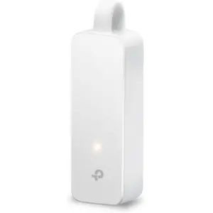 Adaptador rede Ethernet USB-C 3.0 - RJ45 10/100/1000Mbps