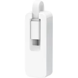 Adaptador rede Ethernet USB-C 3.0 - RJ45 10/100/1000Mbps