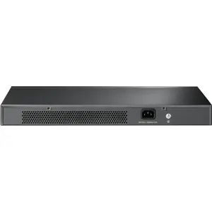 Switch 16P Gigabit 10/100/1000Mbps montável em Rack