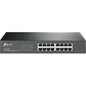 Switch 16P Gigabit Easy Smart para Desktop / Rack
