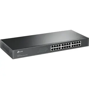 Switch 24P 10/100Mbps montável em Rack